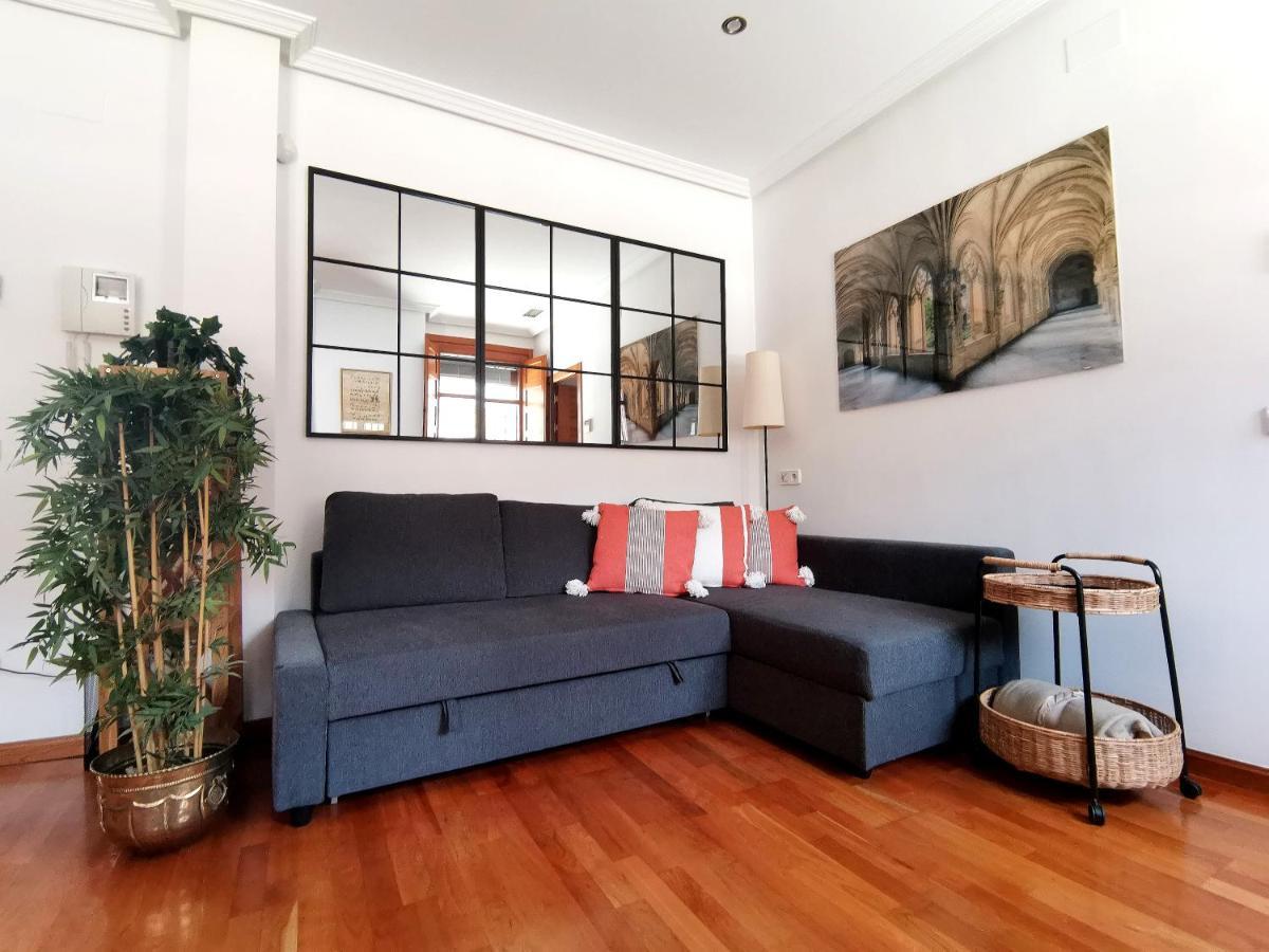 Apartamento El Rincon De Sancha Tolède Extérieur photo