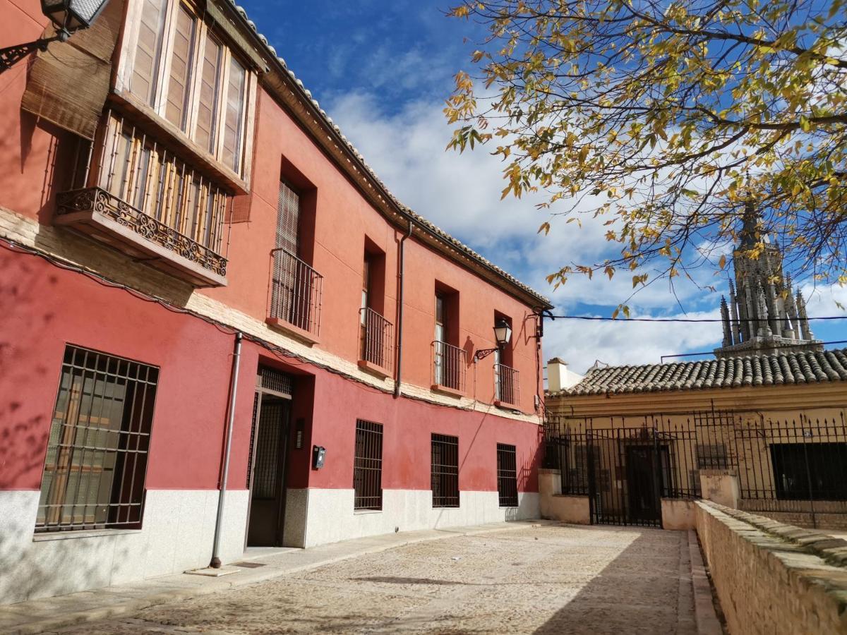 Apartamento El Rincon De Sancha Tolède Extérieur photo