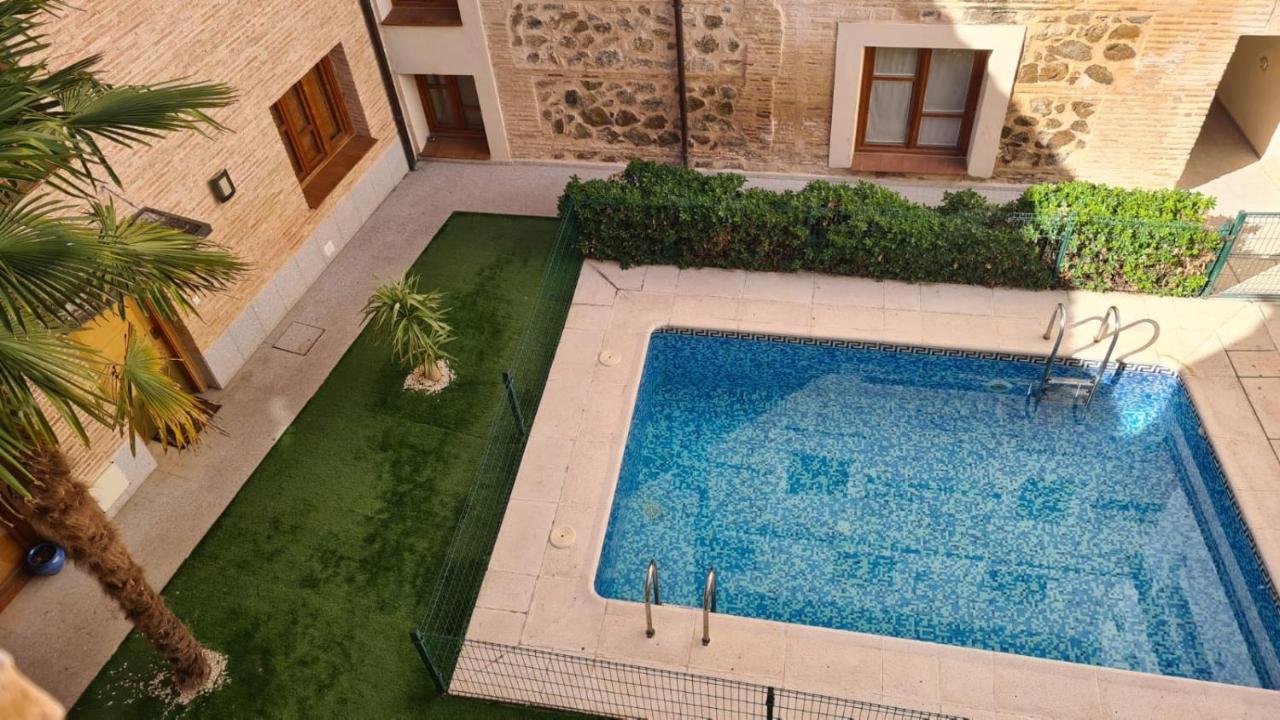 Apartamento El Rincon De Sancha Tolède Extérieur photo