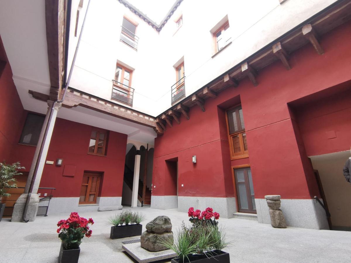 Apartamento El Rincon De Sancha Tolède Extérieur photo