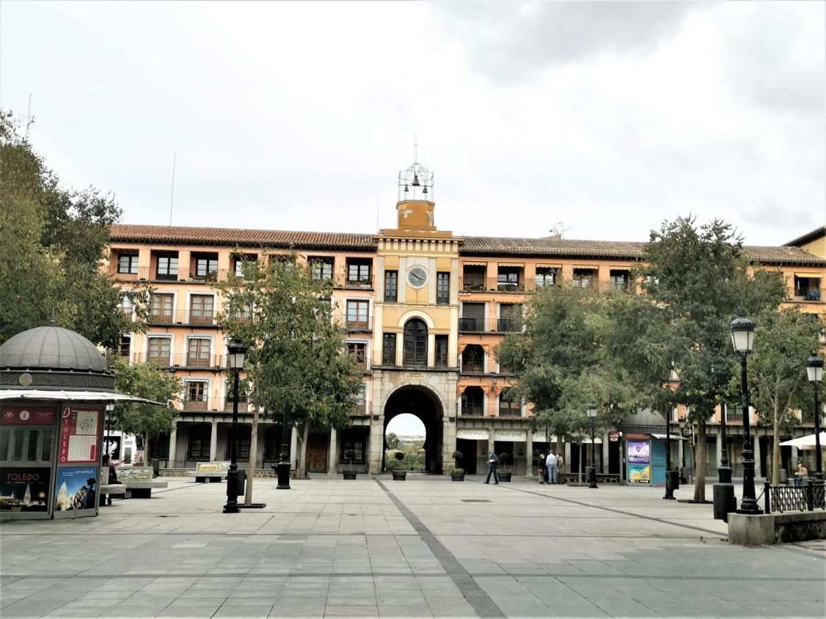Apartamento El Rincon De Sancha Tolède Extérieur photo