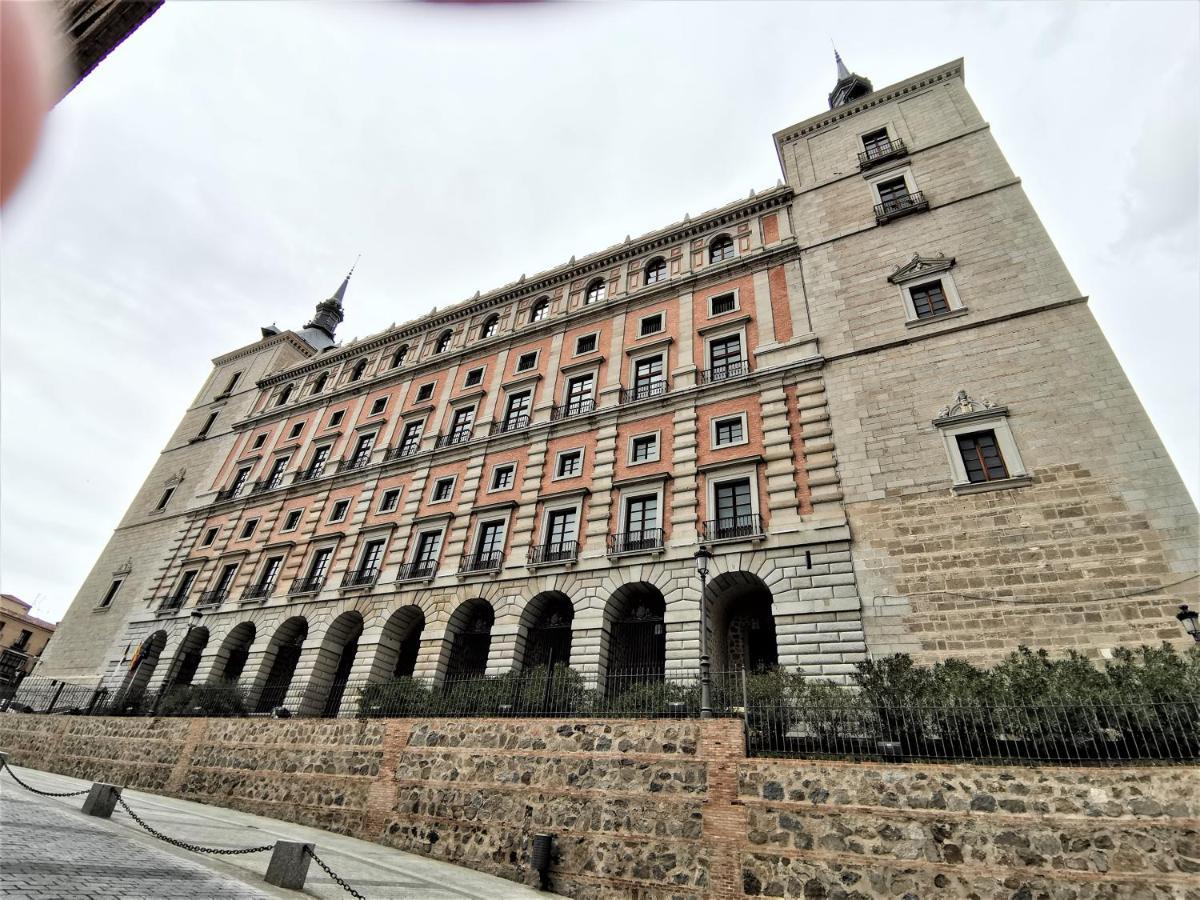 Apartamento El Rincon De Sancha Tolède Extérieur photo